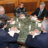 Reunión entre a Xunta e a Deputación para falar do Pazo de Lourizán