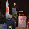 Homenaxe a Francisco Carballo en Marín