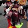 Desfile infantil del Carnaval 2016 en Sanxenxo