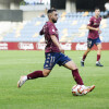 Partido de liga entre Pontevedra e Valladolid Promesas en Pasarón