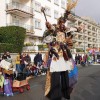 Desfile del Entroido 2019 en Sanxenxo