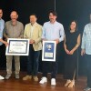 Celebración del 50 aniversario del Atlético Cuntis