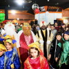 Gran fiesta con los Reyes Magos en la discoteca Reivi