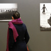 Inauguración de la exposición "África, soños e mentiras", del fotógrafo Gabriel Tizón