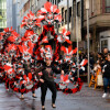 Desfile de disfraces do Entroido 2024 de Pontevedra