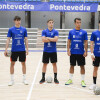 Primer entrenamiento del Cisne de la temporada 24-25