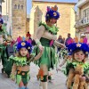 Desfile infantil do Entroido 2023 en Marín