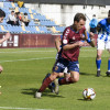 Partido da liga 21-22 en Pasarón entre Pontevedra e Real Avilés