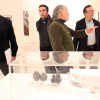 Presentación de la exposición sobre Alejandro de la Sota en el Museo