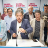 Lores asume o resultado electoral que deixa ao BNG como segunda forza no Concello de Pontevedra