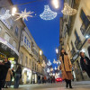Iluminación de Nadal en Pontevedra