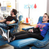 Nueva caseta de donación de sangre en el Hospital Provincial