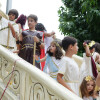 Batalla de Flores de las Festas da Peregrina 2024