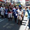 Festa da Batalla en Ponte Caldelas 2014
