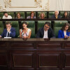 Pleno de la Deputación de Pontevedra