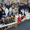 Cabalgata de los Reyes Magos por las calles de Pontevedra 2023