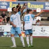 Partido entre Galicia e Belgrado na Fase Final da Copa de Rexións UEFA