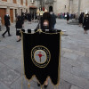 Procesión da Santísima Virxe da Soidade e Xesús Nazareno coa Cruz ao lombo