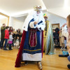 Los Reyes Magos visitan PontevedraViva