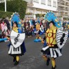 Desfile do Entroido 2019 en Sanxenxo
