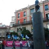 Acto del BNG en el Día de Galiza Mártir en Curros Enríquez