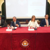 Reunión de presidentes de 40 audiencias provinciais en Pontevedra