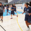 Primeiro adestramento do Marín Futsal 23-24