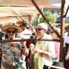Mercado y oficios en la Feira Franca