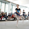 Día da Danza no Museo con coreografías da escola Vaganova