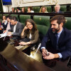 Pleno de la Deputación de Pontevedra