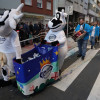 Cabalgata de los Reyes Magos por las calles de Pontevedra 2023