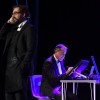 Carlos Blanco e Luís Davila protagonizan 'Menú da Noite' no Pazo da Cultura