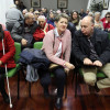 Presentación de Eloy Hermelo como novo director da ONCE en Pontevedra