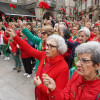 Acto conmemorativo de la Revolución de los Claveles en Pontevedra