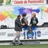 Final y entrega de Trofeos del "XX Torneo Internacional de Fútbol-7 Benxamín Cidade de Pontevedra"