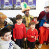 Los Reyes Magos visitan PontevedraViva