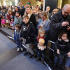 Cabalgata de los Reyes Magos por las calles de Pontevedra 2023