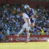 Partido entre Galicia y Bavaria en la Fase Final de la Copa de Regiones UEFA