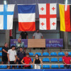 Inauguración del Campeonato del Mundo U20 de Luchas Olímpicas