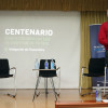 Celebración en Pontevedra del centenario del Comité Técnico Gallego de Árbitros de fútbol