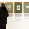 Presentación da exposición de Sileno no Sexto edificio do Museo