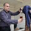 Inauguración de la feria de cerveza artesana 'Pontus Lupulus'