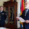 Nombramiento como Miembro Honorífico del Gremio de Mareantes de Pontevedra al Cuerpo Nacional de Policía 