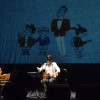 Representación de "Rolf & Flor en el círculo polar" en el Festival das Cóxegas