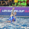 Final da Europa Cup de Waterepolo entre Grecia e Rusia