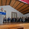 Xavier Vence apoia a candidatura de Luciano Sobral para as eleccións municipais en Poio