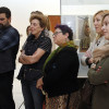 Visita cruzada no Sexto Edificio do Museo con María Lado e Kiko Novoa