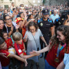 Pontevedra rinde homenaje a Tere Abelleira