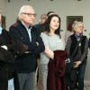 Visitas Cruzadas no Museo: Margarita Ledo e Xacio Baño