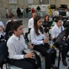 Concerto da Banda de Música Xuvenil de Salcedo e a Unión Musical de Valadares